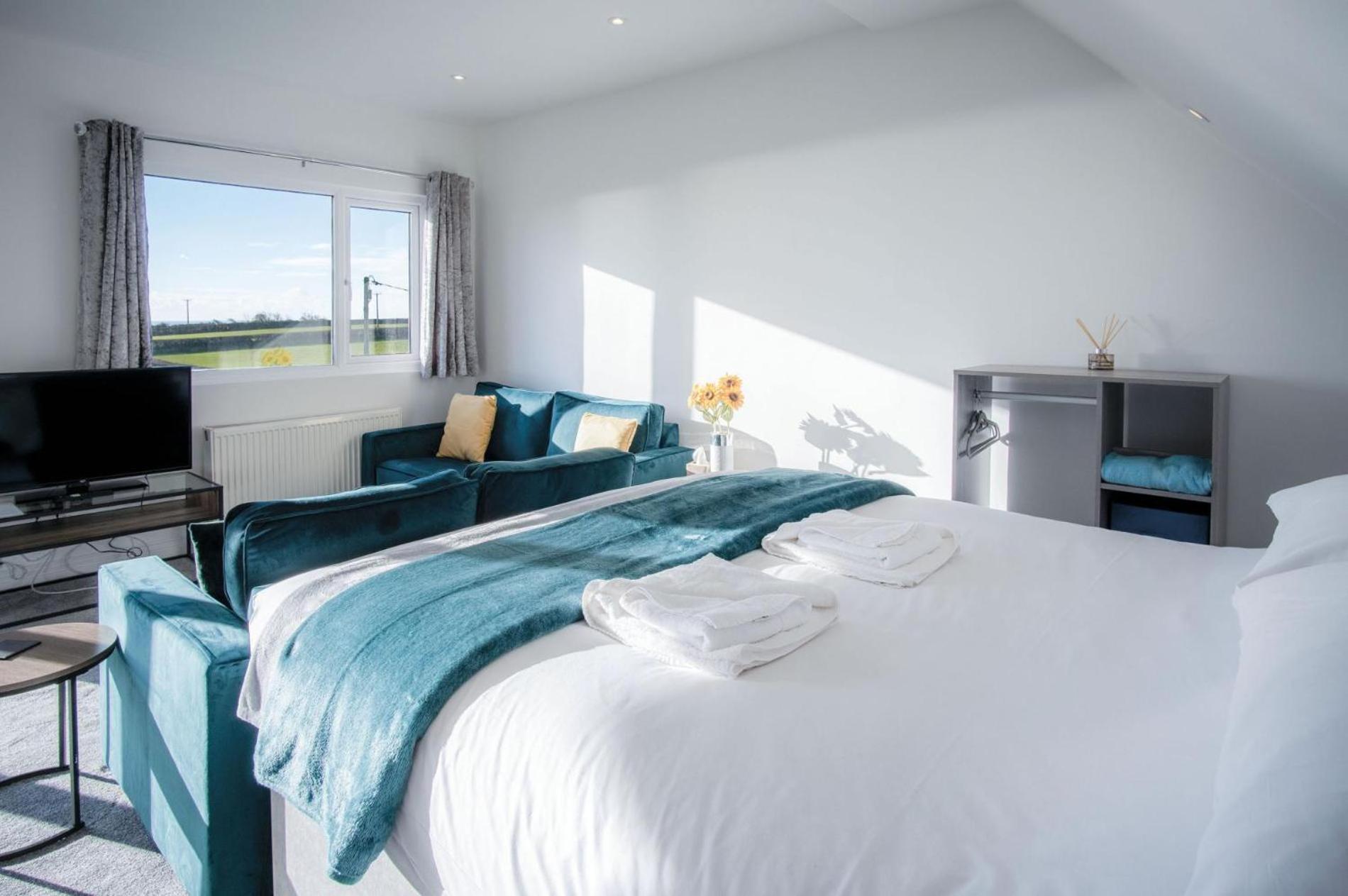 The Penthouse - 1 Bedroom Apartment - Ocean Breeze 波特艾农 外观 照片