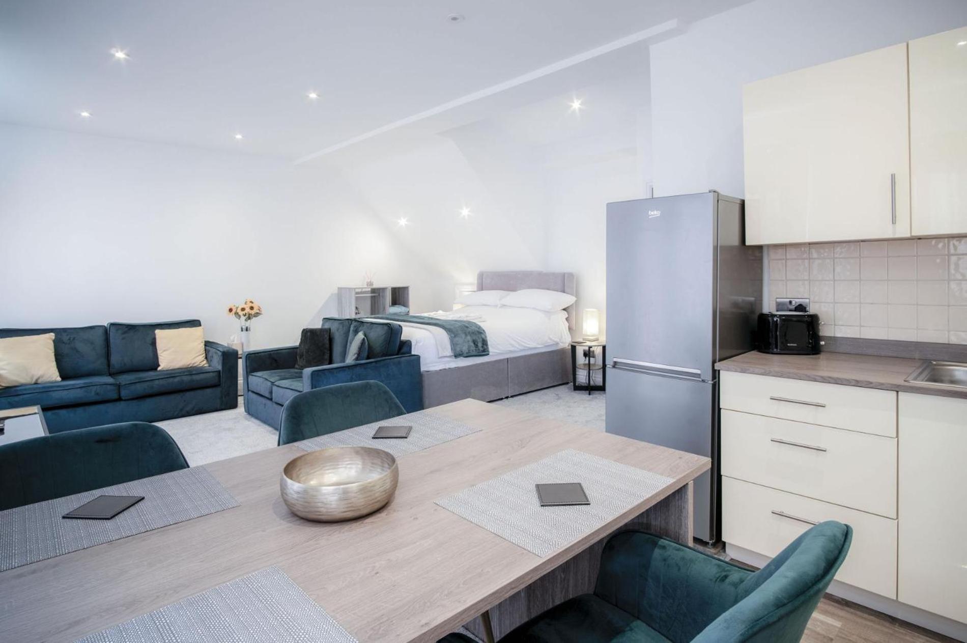 The Penthouse - 1 Bedroom Apartment - Ocean Breeze 波特艾农 外观 照片