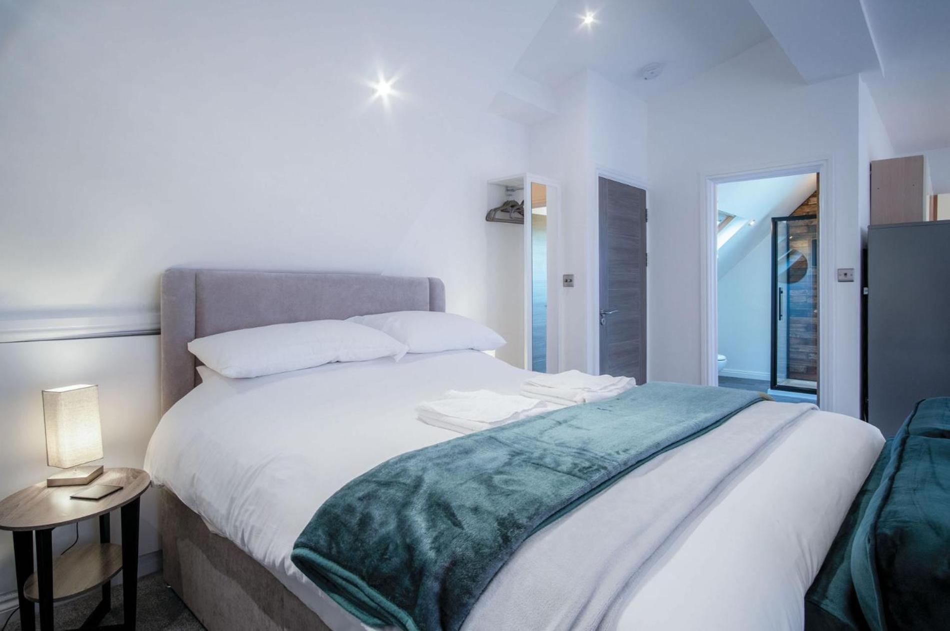 The Penthouse - 1 Bedroom Apartment - Ocean Breeze 波特艾农 外观 照片